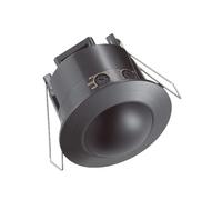 V-TAC sensore di movimento nero 23679