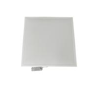 V-TAC Set di 10 pannelli LED da 40W, 600x600mm, 120lm/W, incasso con driver este