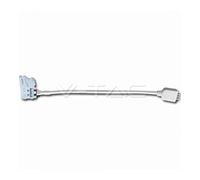 V-TAC SKU.3506 - Connettore flessibile RGB e pin accessorio Stripled, plastica e altri materiali, colore: Bianco