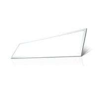 V-TAC SKU.60276 - Pannello LED 1200 x 300, 45 W, confezione da 6 VT-12030, plastica e altri materiali, 45 W, colore: Bianco, altezza x larghezza x profondità: 1195 x 295 x 14 mm