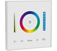 RADIOCOMANDO DA MURO 3IN1 CONTROLLER STRISCE LED RGB+W WIRELESS VT-2433-LED2915 V-TAC