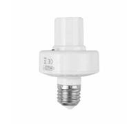 PORTALAMPADA PER LAMPADINE E27 WIFI COMPATIBILE GOOGLE ALEXA TRAMITE APP V-TAC