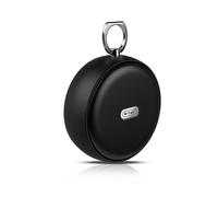V-TAC Speaker Bluetooth Portatile 4W con Microfono e Slot per Scheda TF Batteria da 800mAh Colore Nero