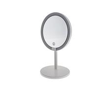 V-TAC Specchio LED da Tavolo Ricaricabile DIMMERABILE 5W 6500K Bianco VT-7565 8931