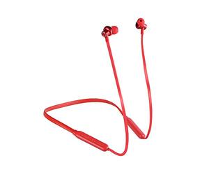 V-TAC Sport Bluetooth Wireless Stereo Cuffie (rosso) Cuffie Auricolari, Microfono Chiamate in vivavoce e Musica per iPhone 4s 5 5c 5s 6 6s Plus iPad iPod Touch e Smartphone Android