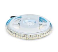 V-TAC Striscia LED SMD5730 VT-5730IP20 12V 5m 4000K Bianco Naturale 120 LED/m IP20