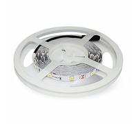 V-TAC VT-3014 STRISCIA LED 3014 MONOCOLORE 204 LED/METRO BOBINA DA 5 METRI IP20 [EEK: A+]