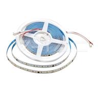 V-TAC Striscia LED Strip Running SMD2835 10W/m 10m 120 LED/m 24V 3000K IP20 8mm [EEK: G]