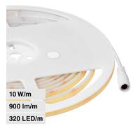 V-TAC Striscia LED COB 24V 10W/m 5m IP67 4200lm 8mm 3000K 4000K 6500K