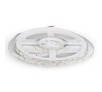 STRISCIA 300 LED BIANCO CALDO 5 METRI NON IMPERMEABILE VT-3528IP20300-LED212016 V-TAC