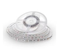 Striscia led 12V, bianco caldo 3000K, 5 metri, SMD5050, 11W/m, IP20 V-tac [EEK: G]