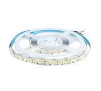 STRISCIA LED 1190LED V-Tac 24V Bobina 5mt Strip 2835 ALTA LUMINOSITA' IP20 NEW [EEK: D]