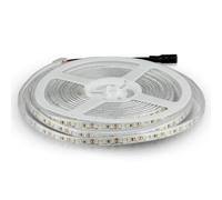 STRISCIA 600 LED BIANCO CALDO 5 METRI IMPERMEABILE VT-3528IP65600-LED2038 V-TAC