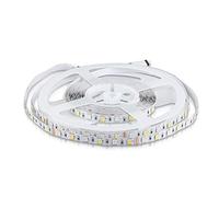 V-TAC Striscia LED SMD5050 10,8W/m 5m 60 LED/m 12V RGB + 4000K IP20 10mm
