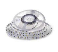 V-TAC Striscia LED SMD5050 4,8W/m con Bobina da 5m 30 LED/m 12V 3000K IP20