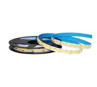V-Tac VT-512 Striscia LED COB Monocolore CRI≥ 90 12W/M 24V - Bobina da 5 metri - SKU 2649 / 2650 / 2651 - Temperatura Colore: Bianco Caldo