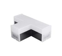 V-TAC T Connector Black Body 6500K