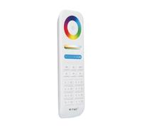 Telecomando wireless per controller di strisce led RGB+W 8 zone V-TAC VT-2438