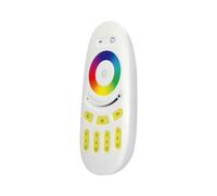 Telecomando bianco wireless per controller di strisce led RGB V-TAC VT-2442