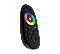 V-TAC Telecomando per controller di Strip LED RGB Colore Nero