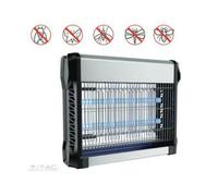 V-TAC TRAPPOLA ELETTRICA PER INSETTI 16W 240V CON INTERRUTTORE VT-3216 11179