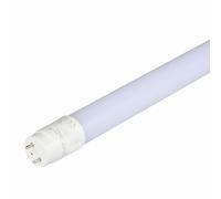 V-TAC Tubo LED T8 12W G13 120cm 160LM/W in Nanoplastica 4000K