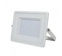 VT-94012 - Proiettore a LED con pannello solare, 35 W, 6000 K.