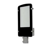 VT-215291 - Lampione, 100 W, 10000 lm, 4000 K, IP65, grigio