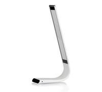 V-TAC Lampada LED da Tavolo 65W Flessibile Cambio Colore 3 in 1 Corpo Bianco Dimmerabile