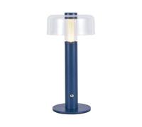 VT-7942 - Lampada da tavolo a LED a batteria, 100 lm, 3000 K, 1800 mAh, vi