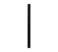 V-TAC VT-11117 Applique led da parete 17w lampada moderna da muro in alluminio r