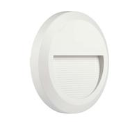 Segnapasso led V-tac tondo 2W 4000K bianco VT-1142-W-N - 1314- 211314