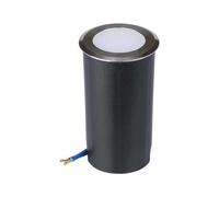 V-TAC VT-1151 Faretto calpestabile segnapasso led interrato 1W bianco freddo 640