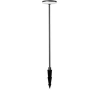 V-TAC VT-1160 Lampada led da Giardino 12W con picchetto lampioncino viale segnap