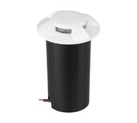 V-TAC VT-1171 Faretto calpestabile segnapasso led 1W interrato 4 fasci bianco ca