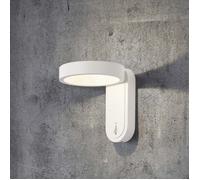 V-TAC VT-1180 Lampada LED 5W da parete testa orientabile applique da muro rotond