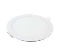 V-TAC Pannello LED Premium VT-1207 12W 6400K 1160 lm Rotondo Bianco