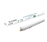 V-TAC VT-1239 Plafoniera LED Impermeabile 48W 150cm 4500K IP65