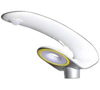 V-TAC VT-130W 20W LED SOLAR GARDEN LIGHT WITH SENSOR AND RF CONTROL COLORCODE:6400K