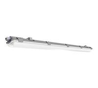 Plafoniera singola con tubo Led T8 G13 22W da 150cm impermeabile V-TAC VT-15028