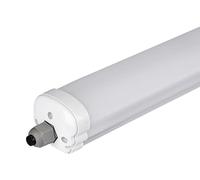 V-TAC Plafoniera LED Chip Samsung Impermeabile 48W G-Series 150cm 4000K IP65