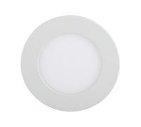 V-TAC VT-1807 18W LED PREMIUM PANEL COLORCODE:6400K ROUND