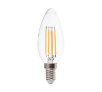 V-TAC Lampadina LED E14 VT-1986-LED214413 Filamento 4W 4000K Naturale a candela