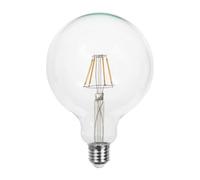 V-TAC Lampadina LED E27 125W 120LM/W G125 Filamento Trasparente 2700K