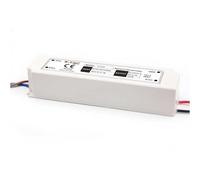 V-TAC VT-22101 Alimentatore slim led 100W 12V 8A waterproof IP65 in plastica cav