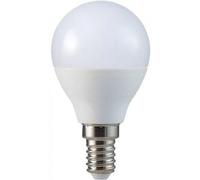 V-Tac Vt-225 Lampadina Chip Led Samsung 4,5w E14 P45 Bianco Freddo 6400k - Sku 266