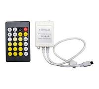 CONTROLLER STRISCE LED 3 IN 1 24 TASTI CON TELECOMANDO IR VT-2425-LED2901 V-TAC