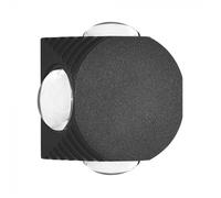 V-TAC 4W LED COB Downlight 3000K Black Body