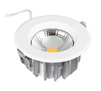 FARETTO INCASSO 30W BIANCO NATURALE COB VT-26301-LED211277 V-TAC