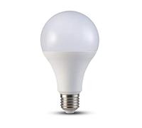 V-TAC VT-298, Lampadina LED Chip Samsung E27 18W A80 3000K